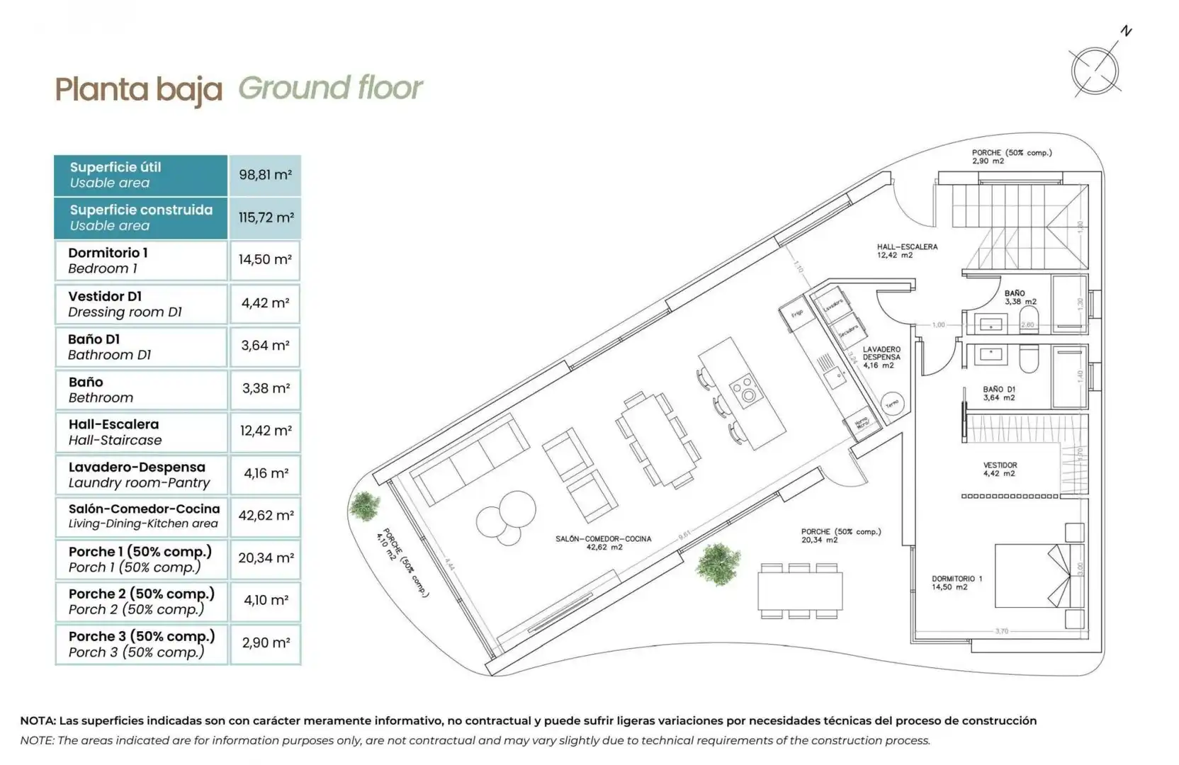 Casa o chalet en venta en Orihuela con Jardín privado, Terraza y Piscina