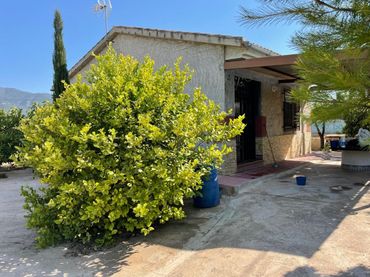 Casa amb jardí en venda a Librilla