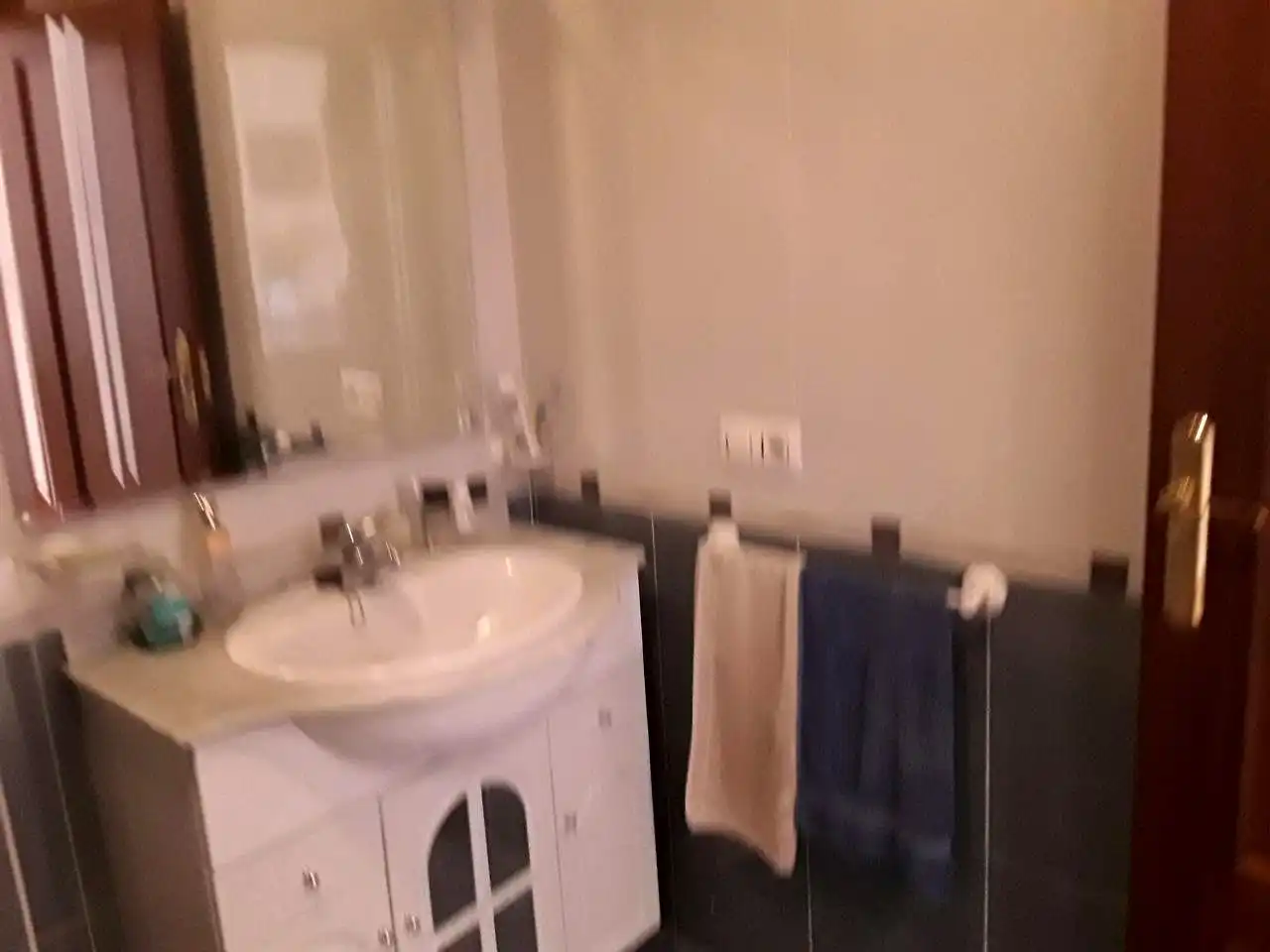 Baño de Casa o chalet en venta en Nueva Carteya con Balcón