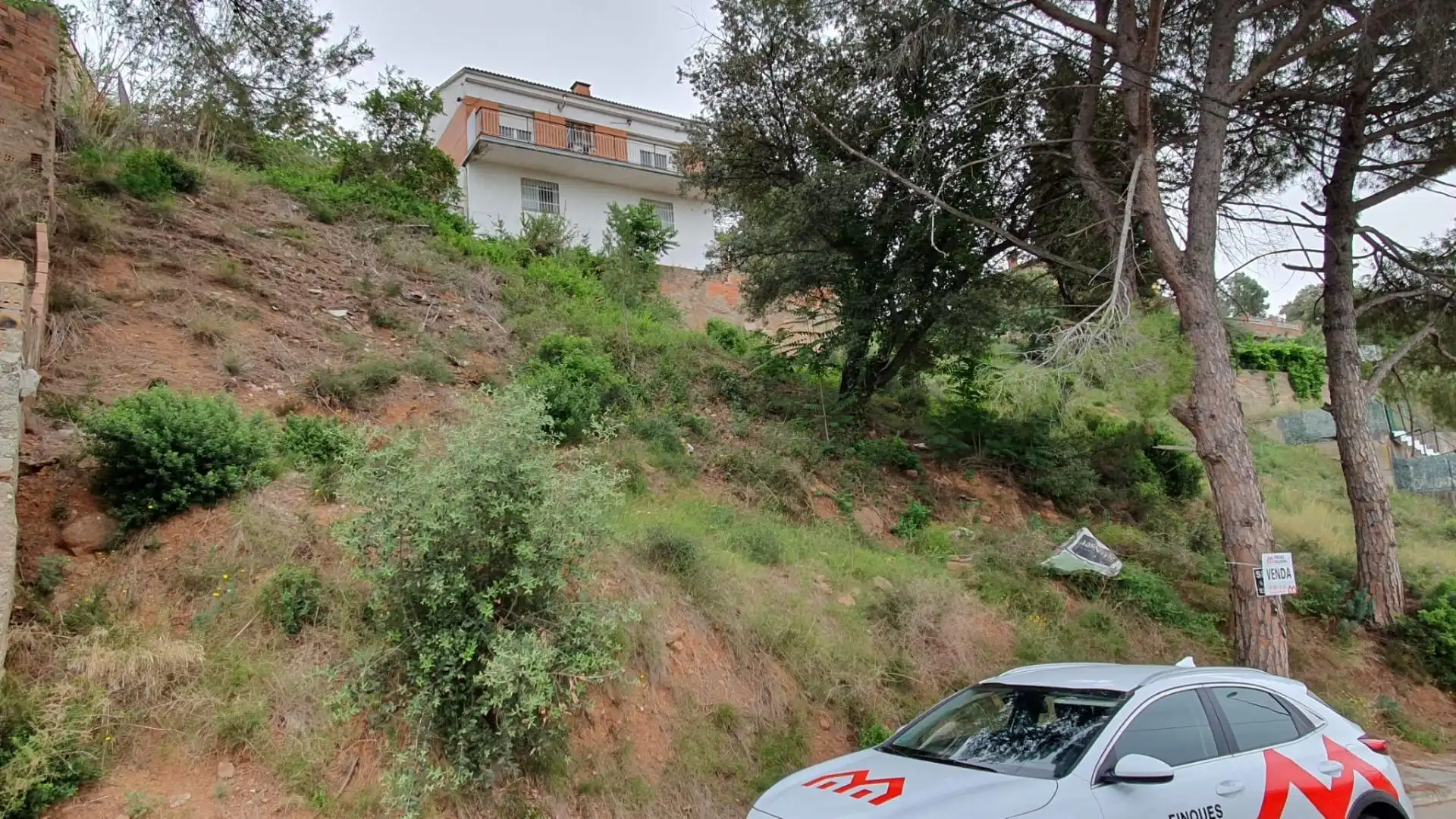 Terrain résidentiel à vendre à Abrera