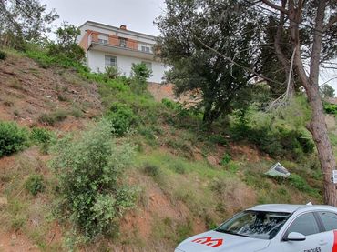 Terreno residenziale in vendita a Abrera