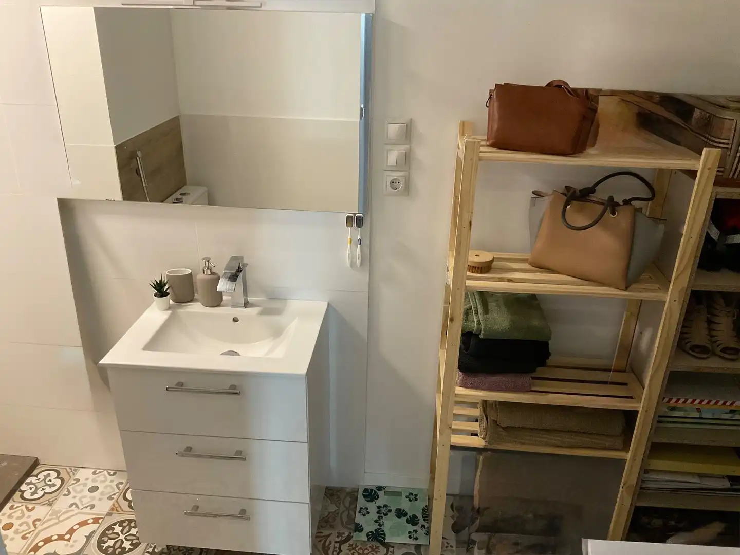 Bany de Casa o xalet en venda en Antequera amb Calefacció i Traster