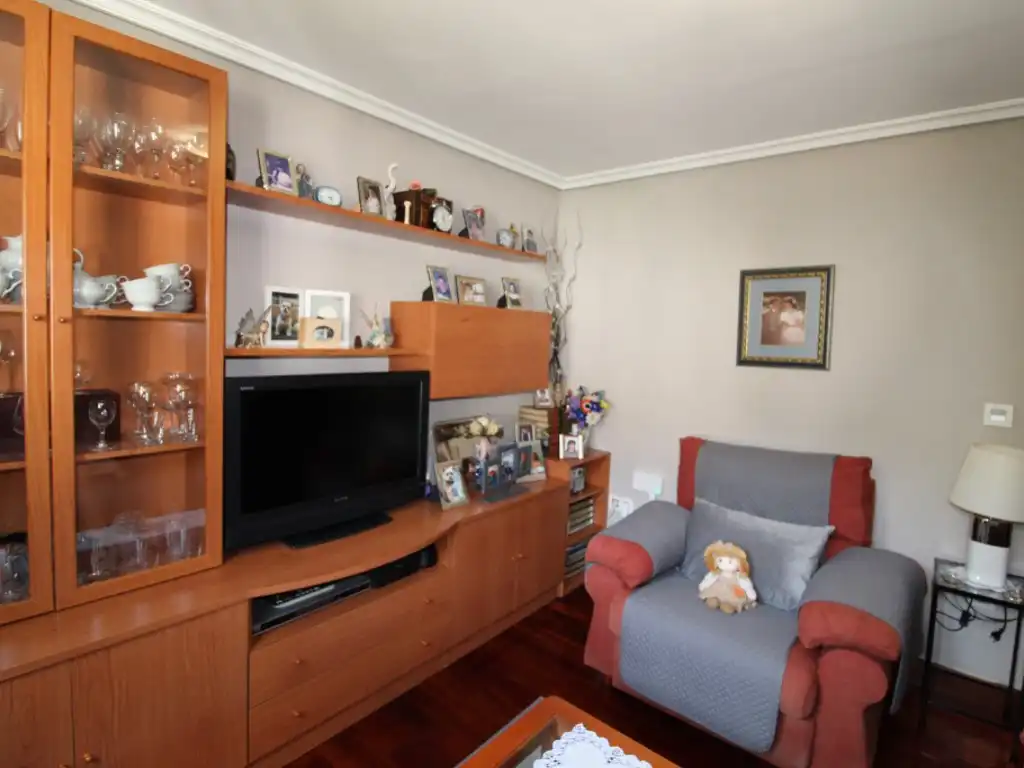 Living room of Flat for sale in Pasaia