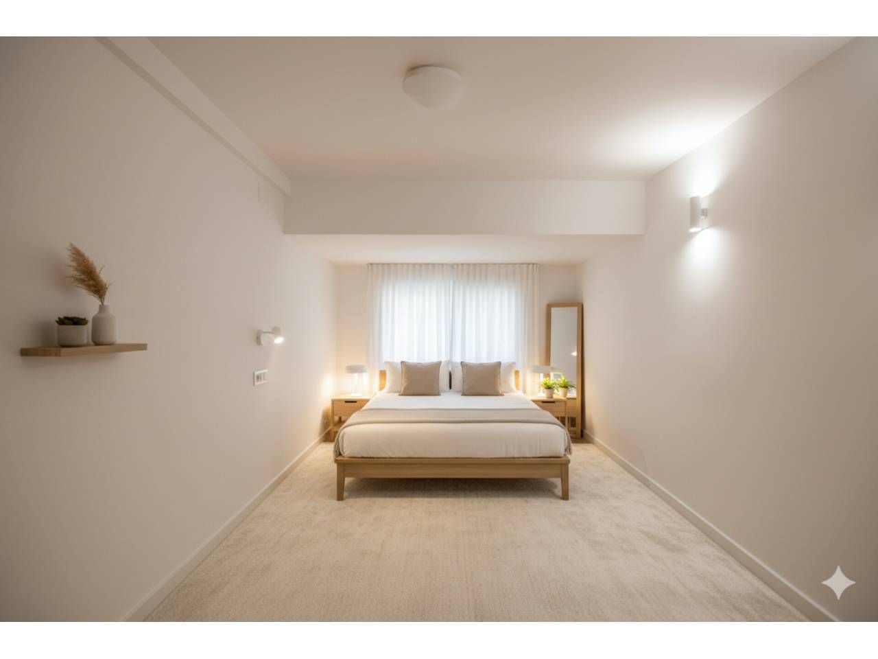 Habitación de Piso en venta en  Barcelona Capital con Aire acondicionado, Parquet y Alarma