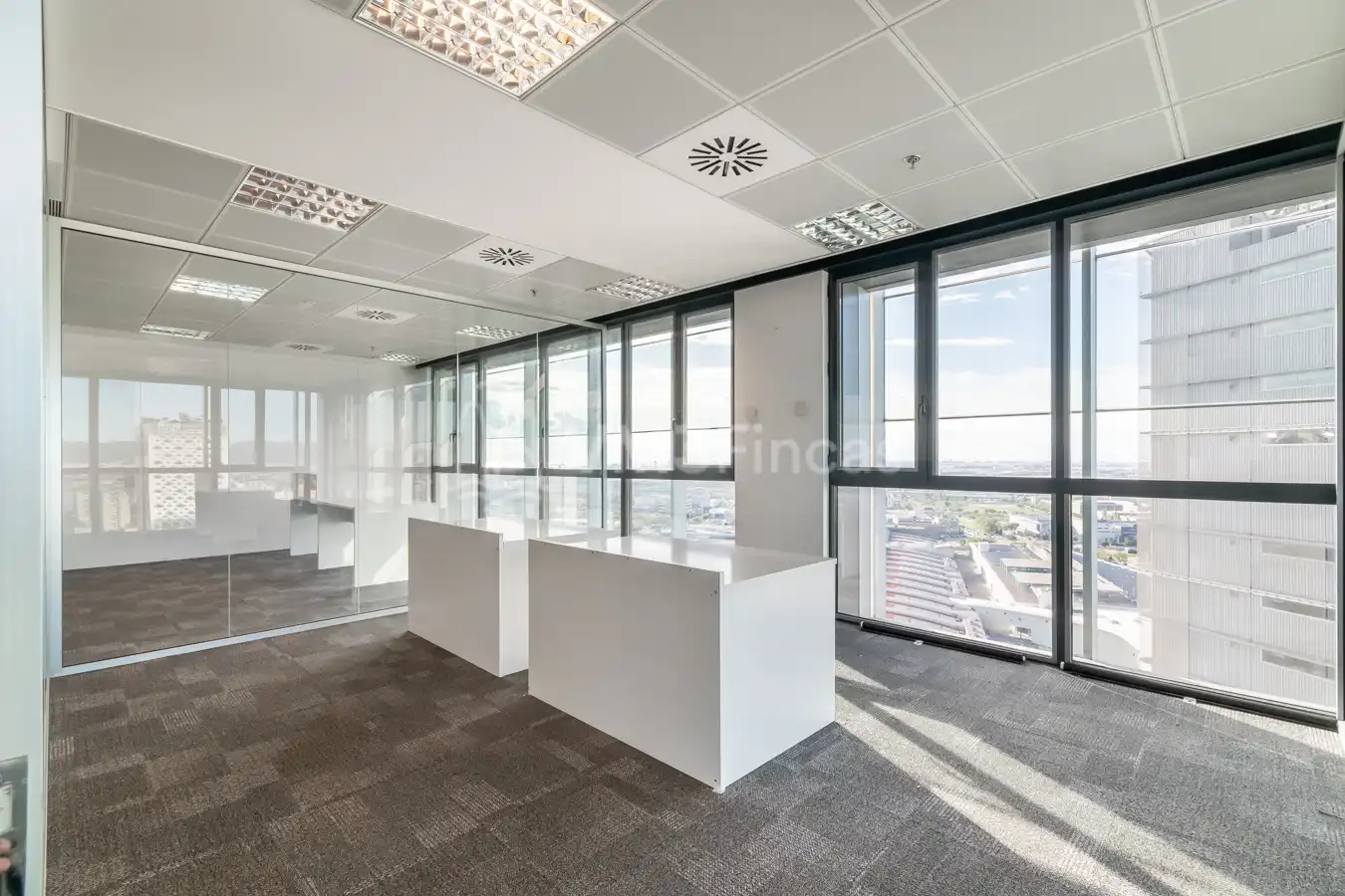Oficina con ascensor en venta en Plaça d'Europa, imagen 4