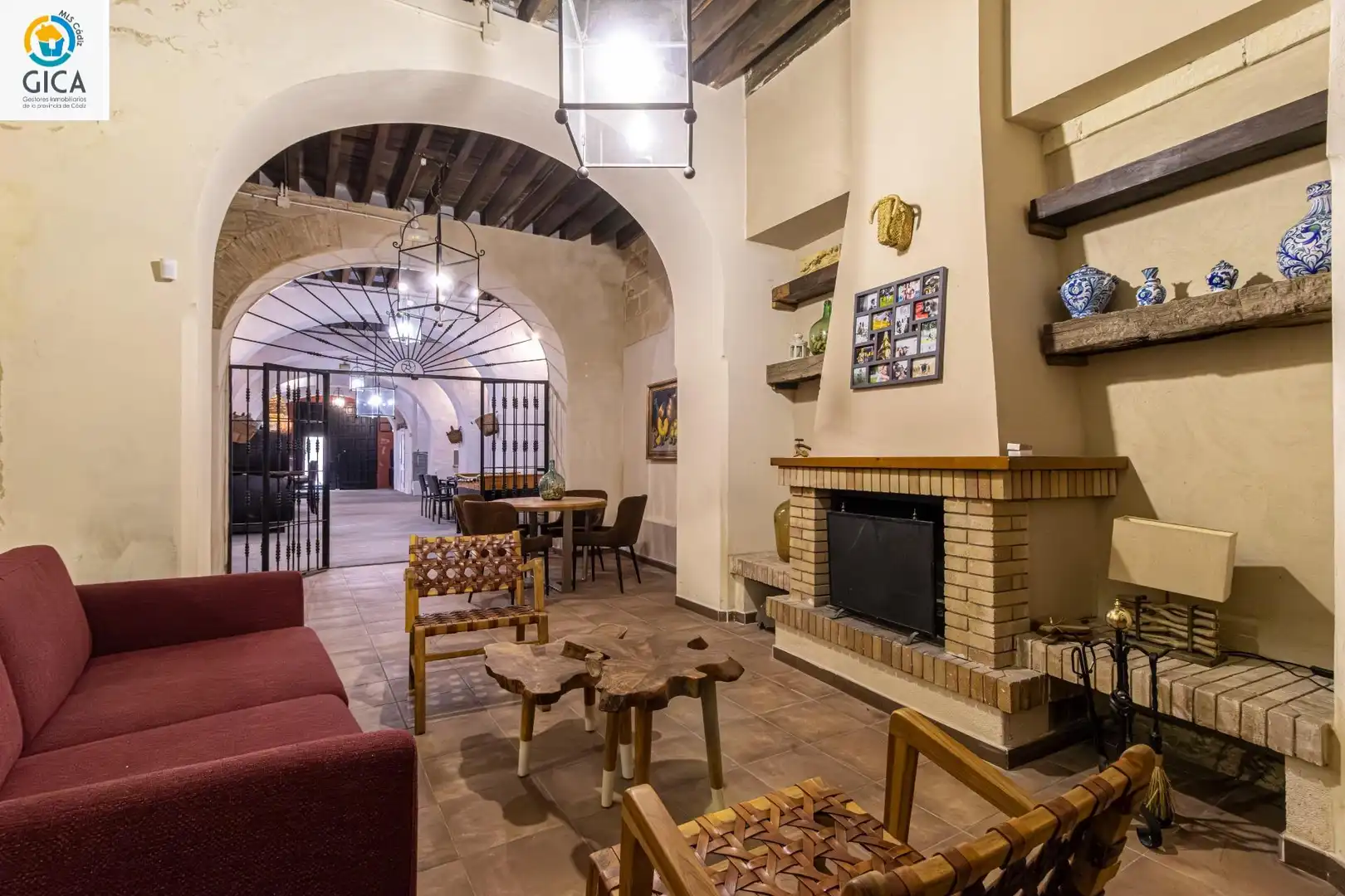 Houses for sale in Jerez de la Frontera  with Air Conditioner, Heating and Storage room