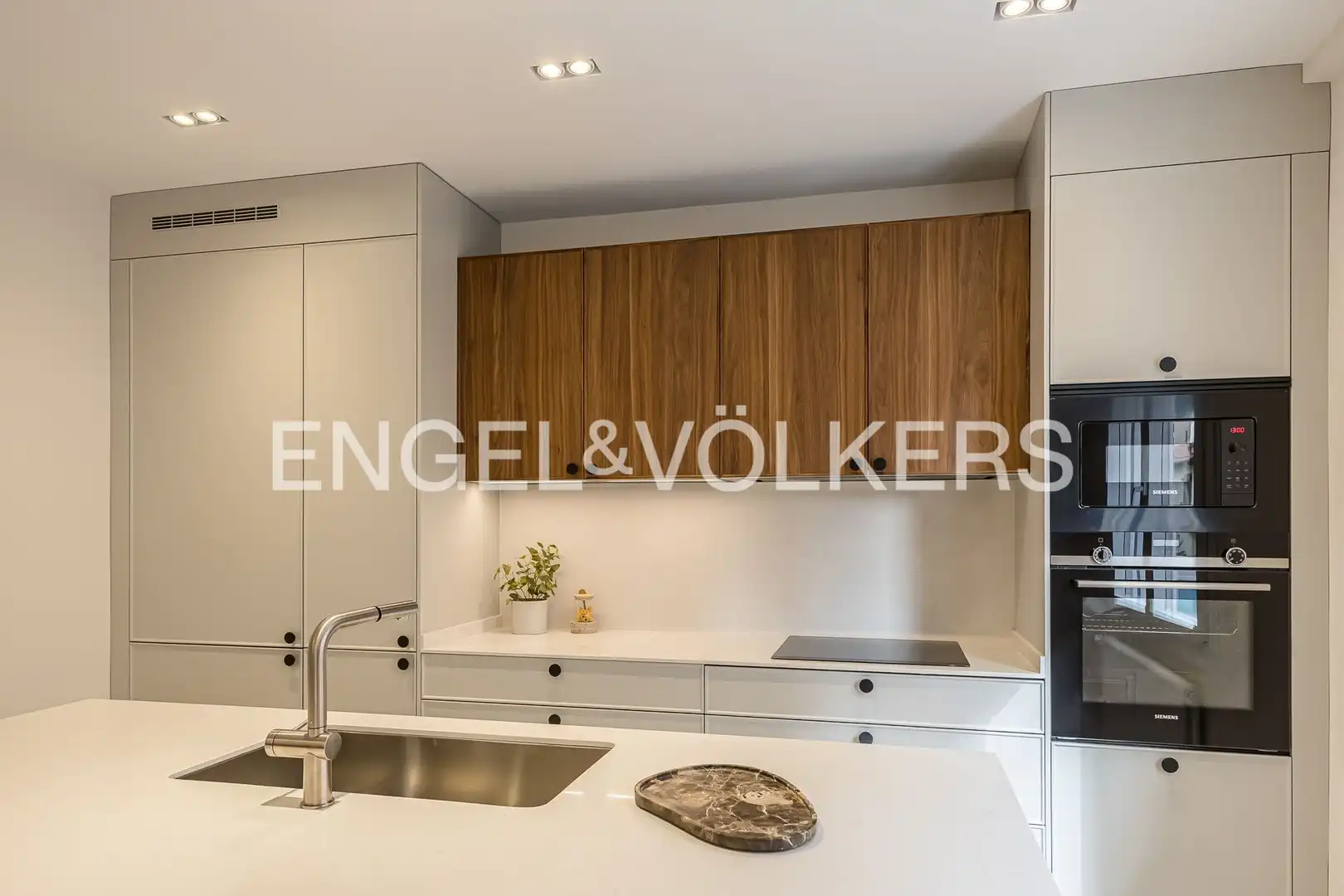 Cocina de Piso en venta en Madrid con Aire acondicionado, Calefacción y Parquet