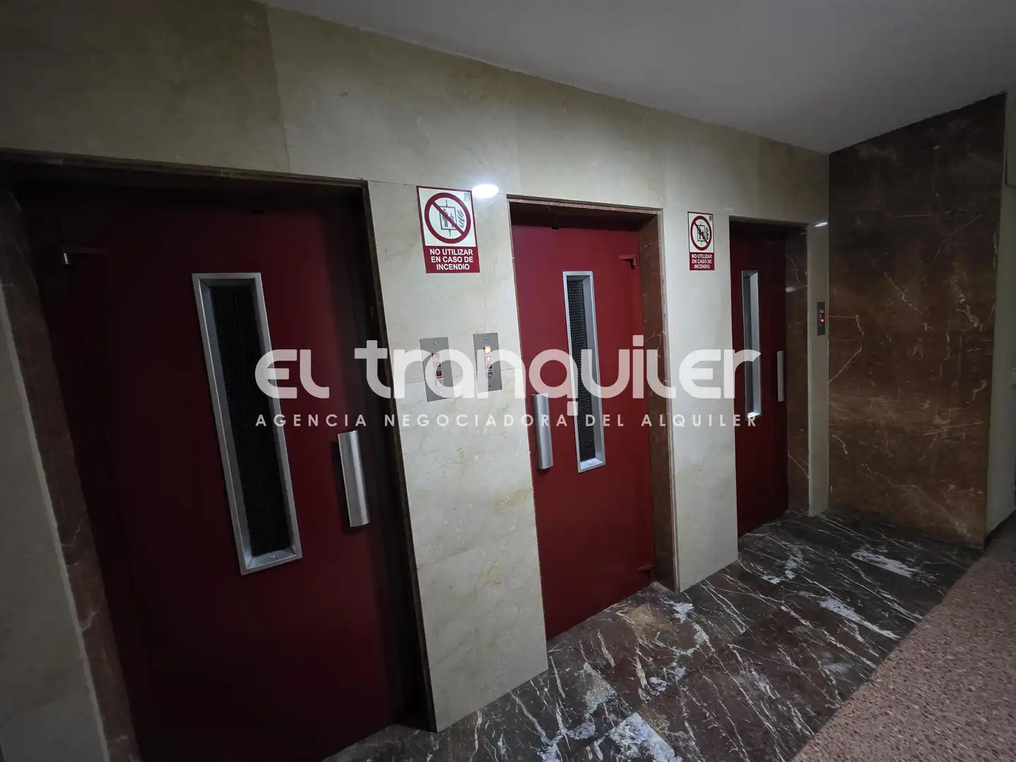 Flat for rent in Madrid  with Air Conditioner, Parquet flooring and Terrace