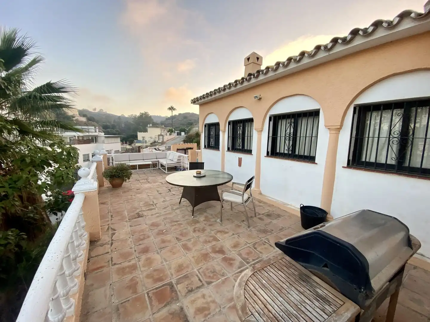 Chalet con piscina en venta en Urbanización Cerro del Águila 214, imagen 6