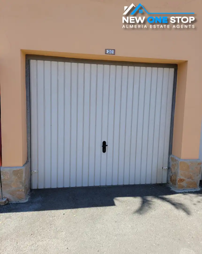 Parking of Apartments for sale in Mojácar  with Air Conditioner, Heating and Terrace