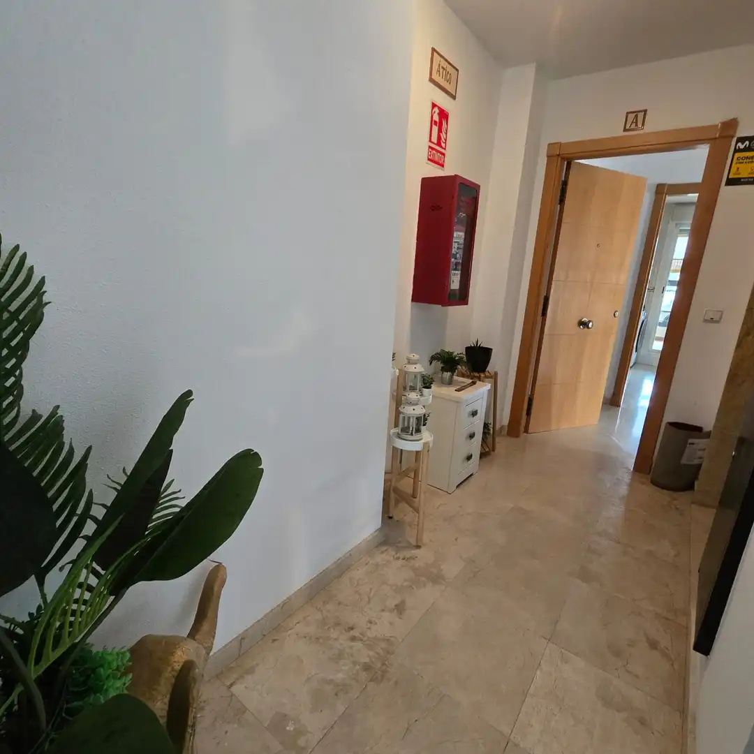 Attic for sale in Benalmádena  with Air Conditioner, Terrace and Storage room