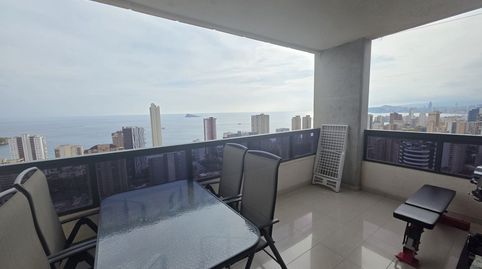 Foto 4 de Piso en venta en Calle Derramador, Playa Levante, Benidorm