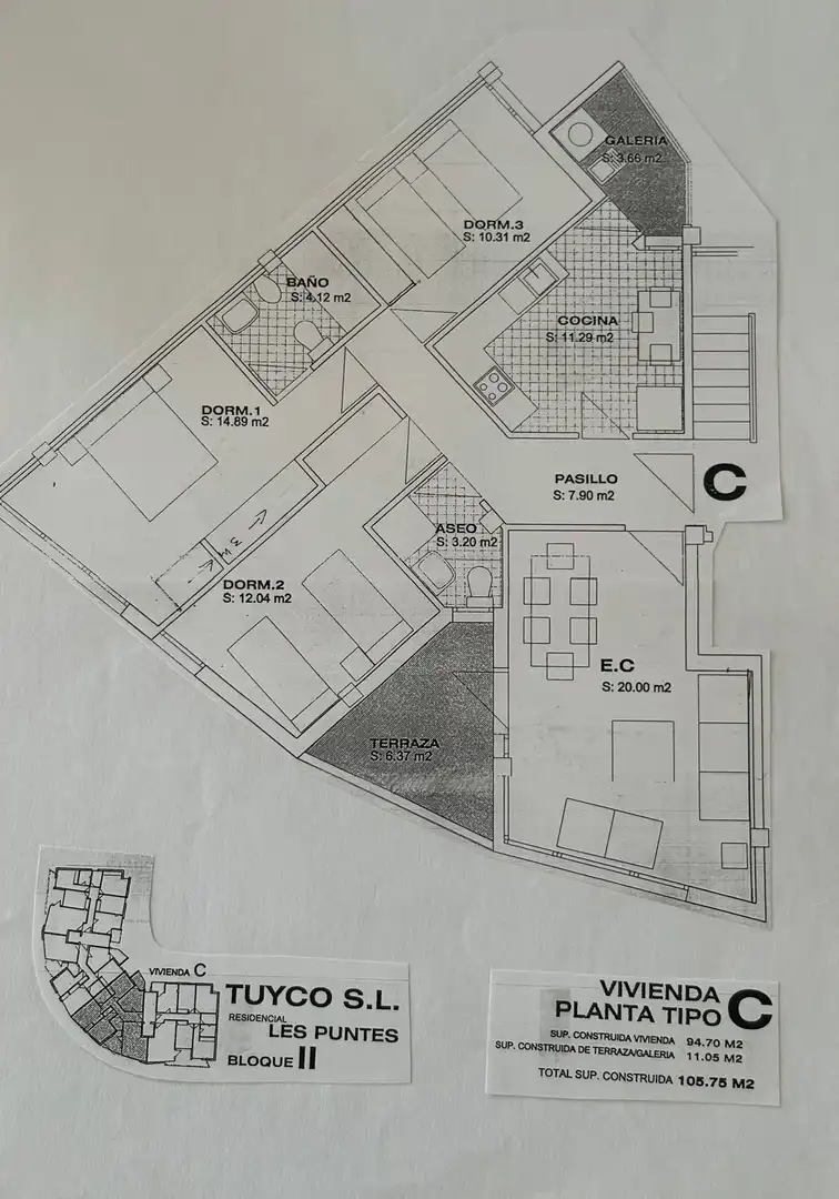Piso en venta en Villajoyosa / La Vila Joiosa