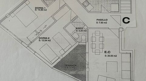 Foto 2 de Piso en venta en Poble Nou - Montiboli, Villajoyosa / La Vila Joiosa
