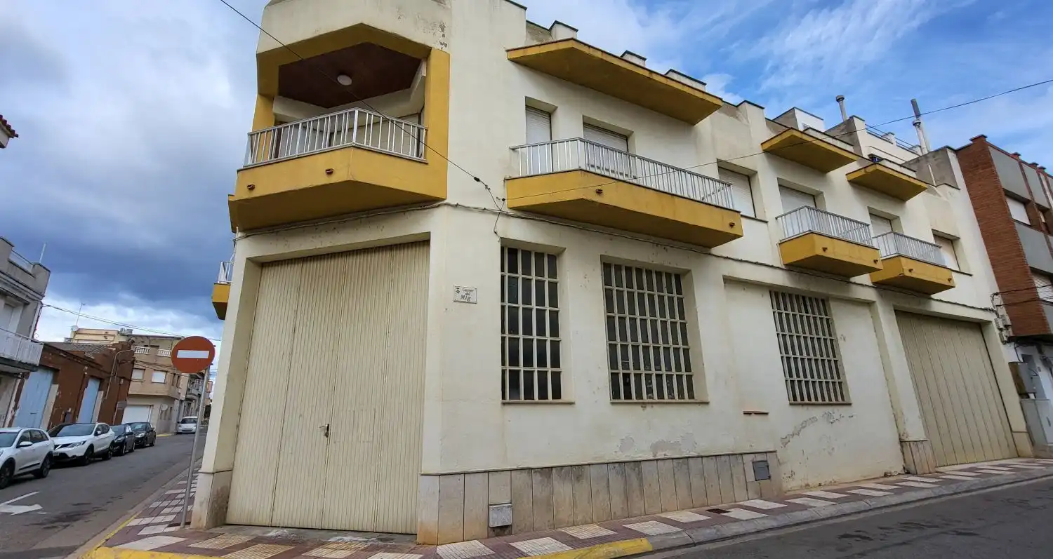 House with terrace for sale in L'Aldea, imagen 2