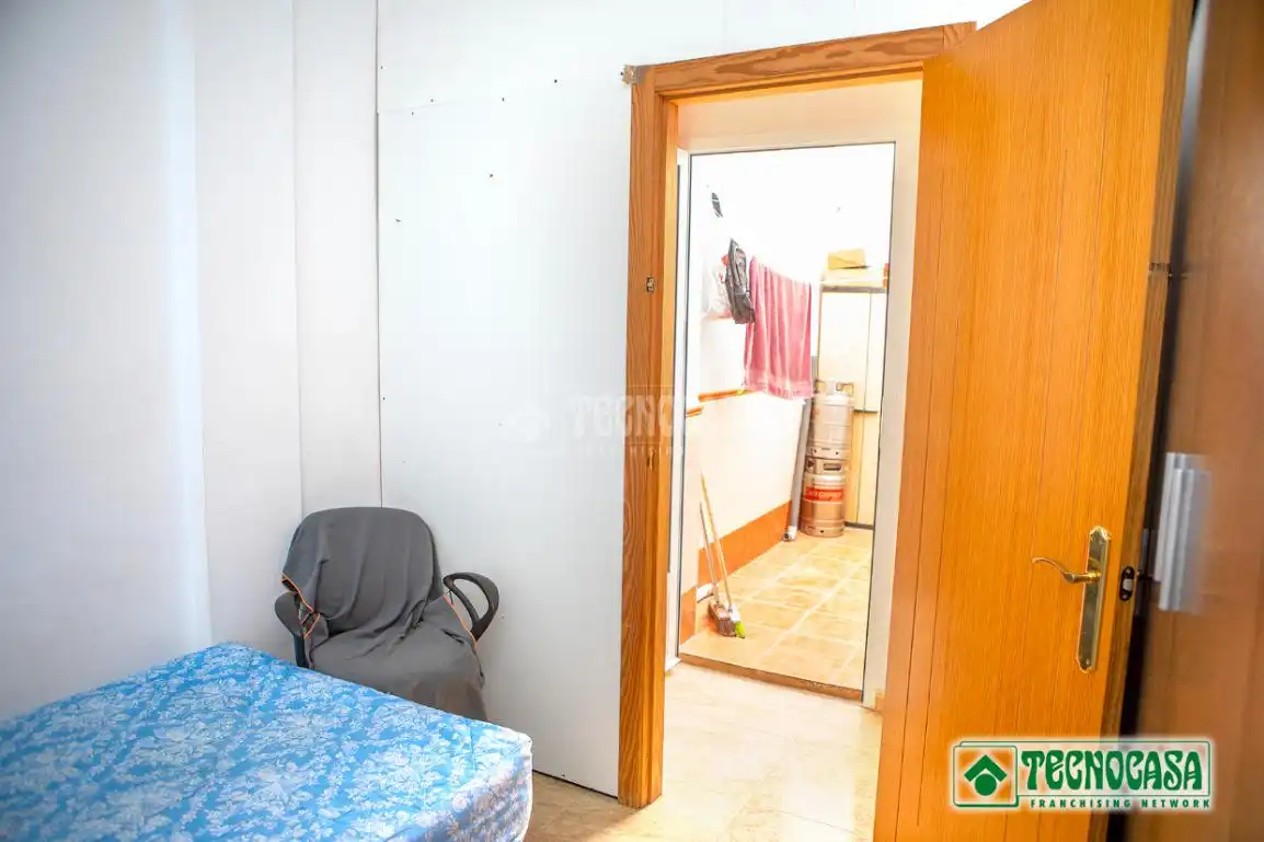 Habitación de Casa adosada en venta en Pulpí con Terraza