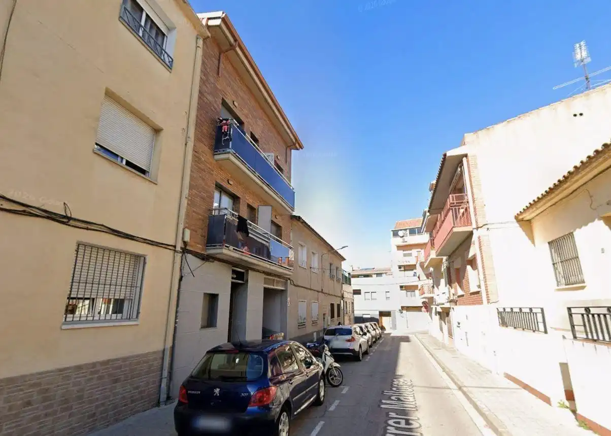 Exterior view of Apartments for sale in Sant Martí Sarroca