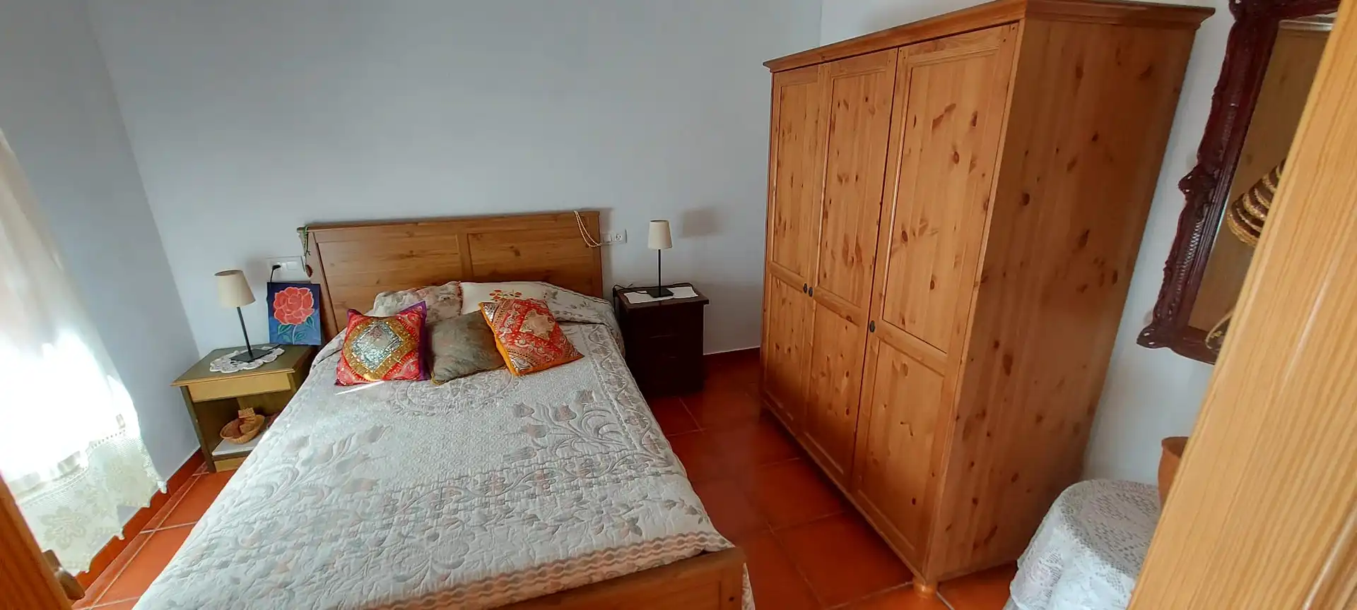 Habitación de Casa o chalet en venta en Isla Cristina con Amueblado, Lavadora y Microondas