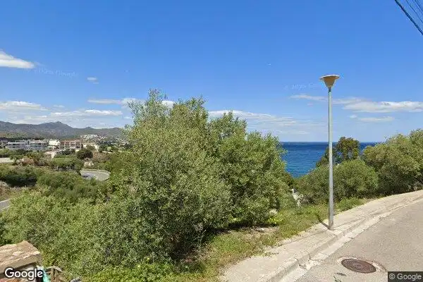 Vista exterior de Piso en venta en Llançà