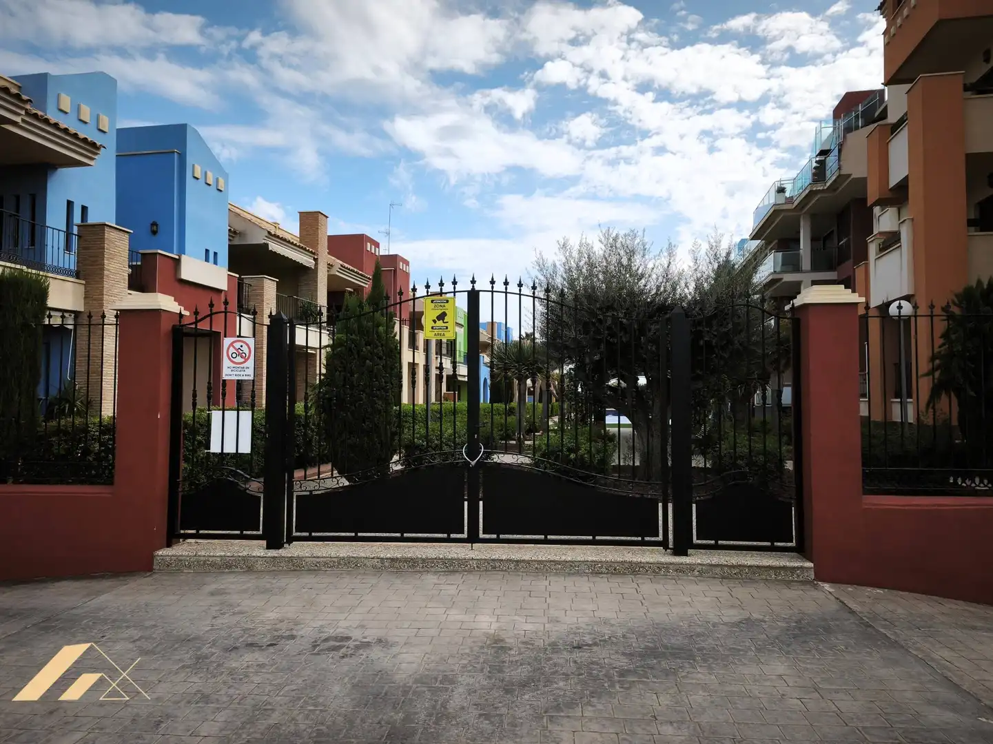 Vista exterior de Apartament en venda en Orihuela Costa