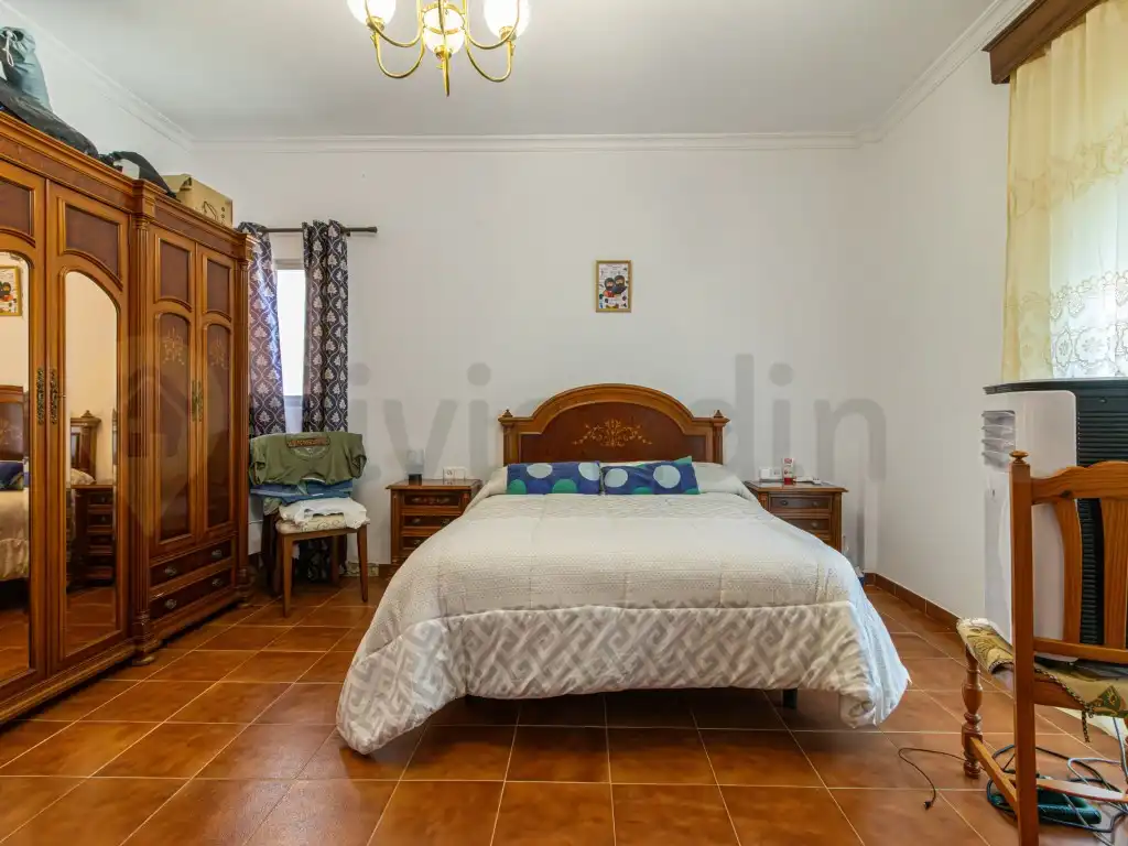 Habitación de Casa o chalet en venta en Paterna de Rivera