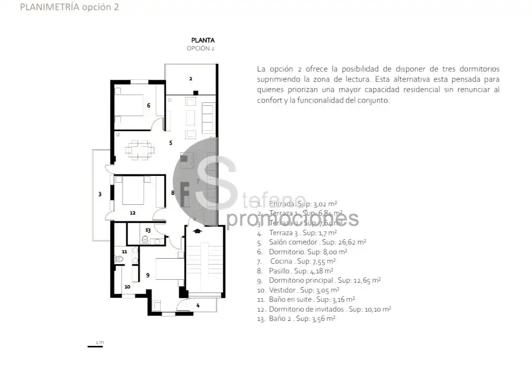 Flat with terrace for sale in Paseo Reding 33, imagen 52
