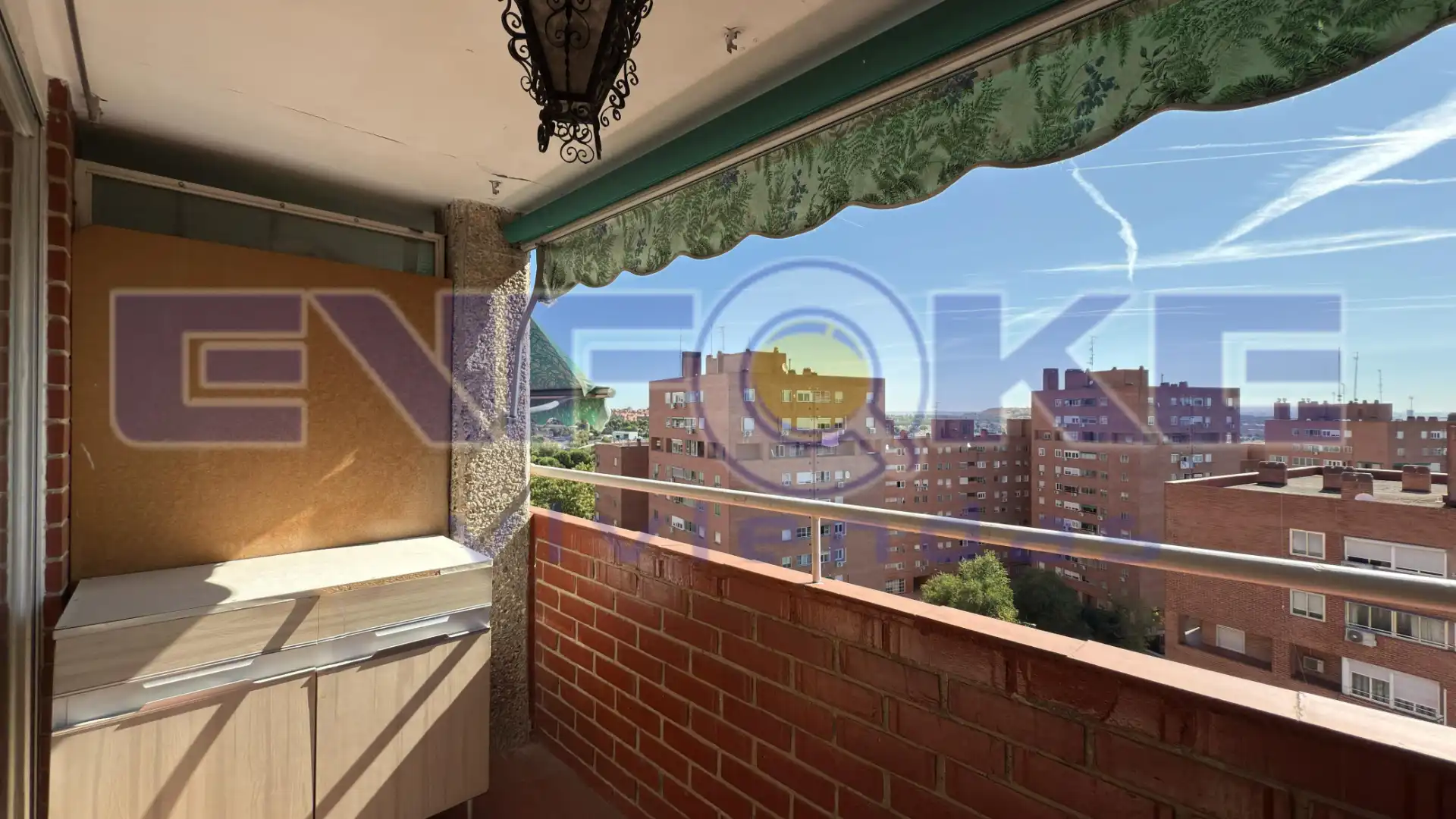 Terraza de Piso en venta en Madrid con Calefacción y Terraza