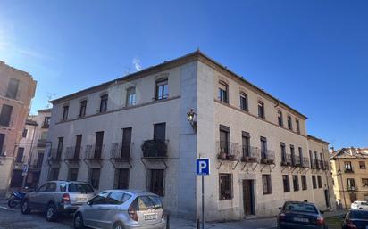 Exterior view of Flat for sale in Segovia Capital  with Heating