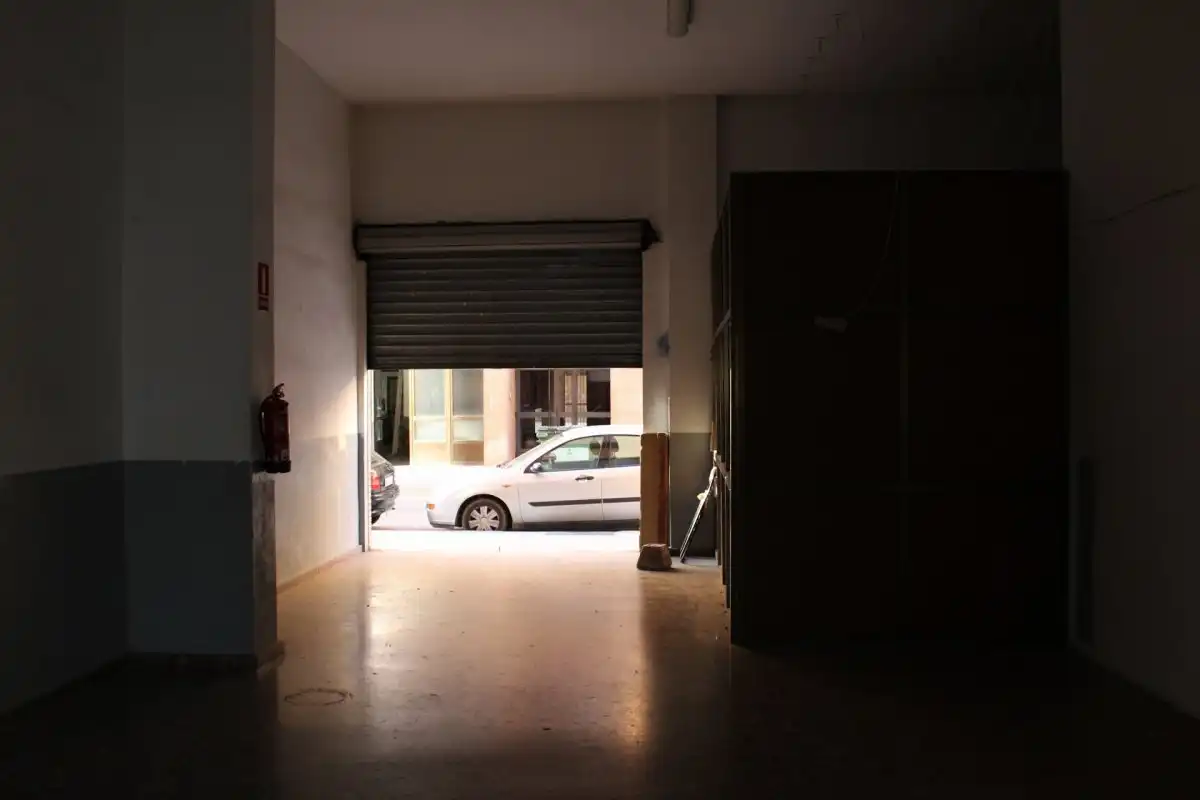 Local de alquiler en Valencia