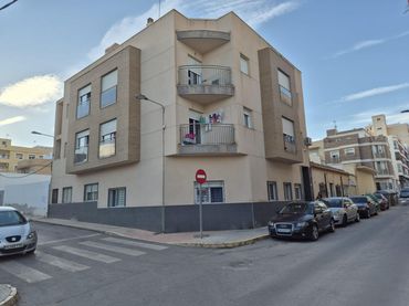 Wohnung mit Aufzug zum Verkauf in El Ejido Ciudad
