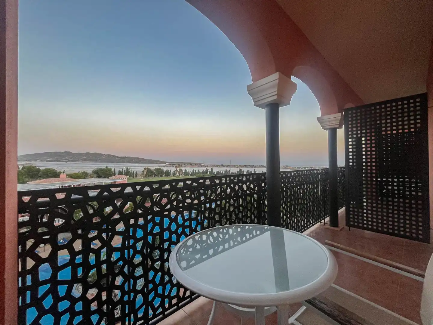 Terraza de Casa o chalet en venta en Mutxamel con Aire acondicionado, Jardín privado y Parquet