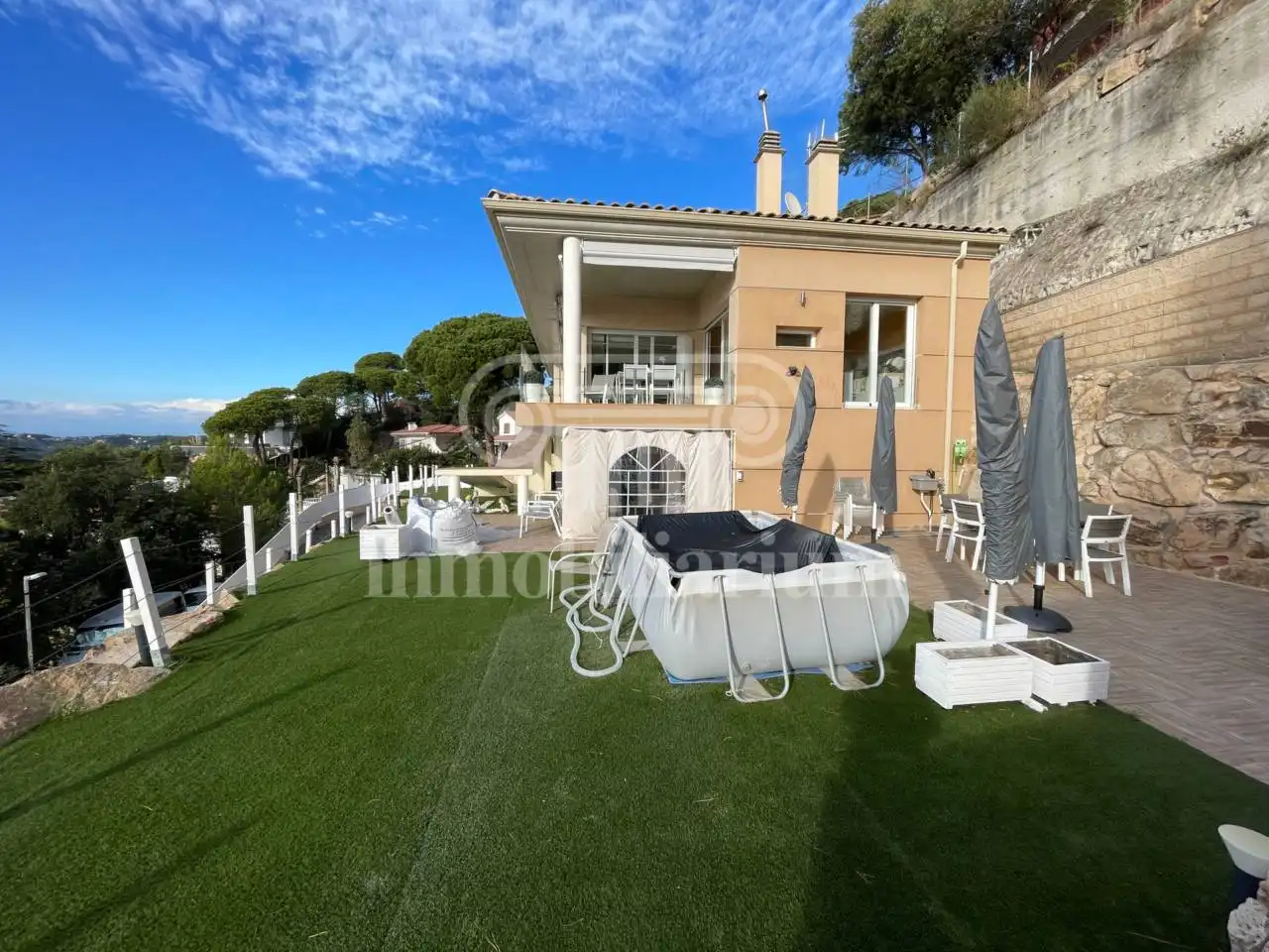 Villa mit Pool zum Verkauf in Roca Grossa, imagen 2