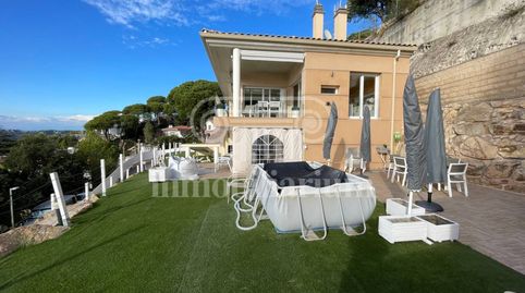 Chalet con vistas panoramicas al mar mediterraneo y al pueblo de Lloret de mar!, imatge 2
