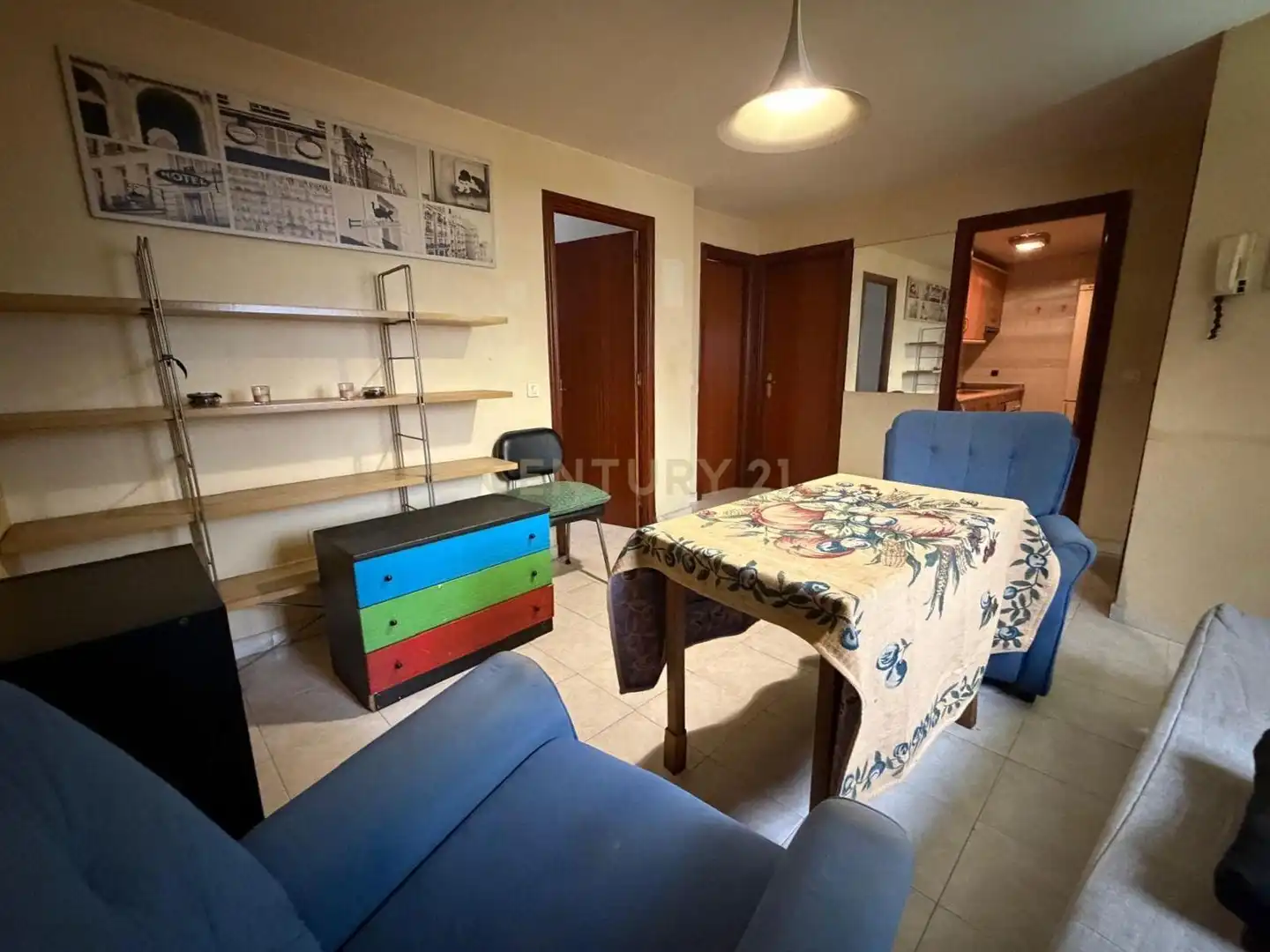 Wohnung zum Verkauf in Cáceres mit Privatgarten, Schwimmbad und Waschmaschine