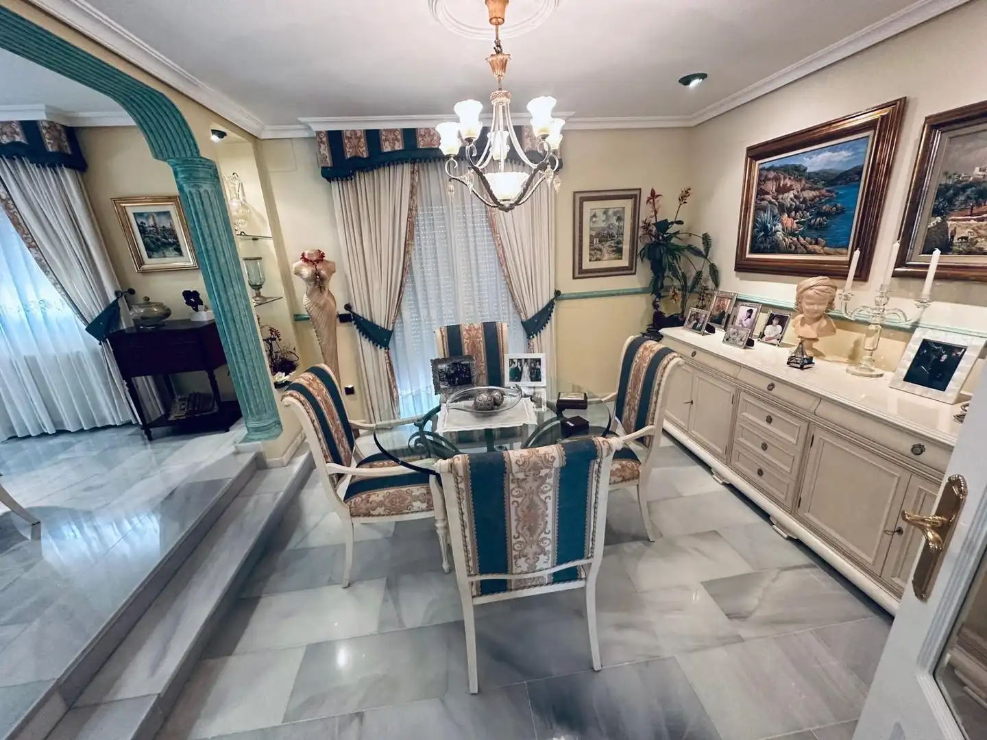 Chalet con terraza en venta en N/A, imagen 10