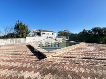 Chalet con piscina en venta en Urbanitzacions i Pedanies Nord