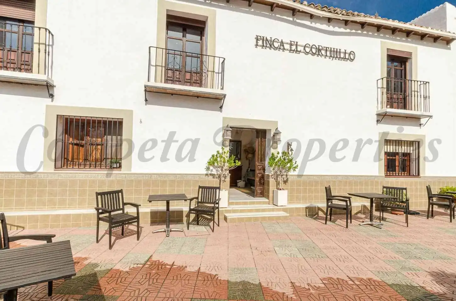 Houses for sale in Canillas de Albaida, Málaga