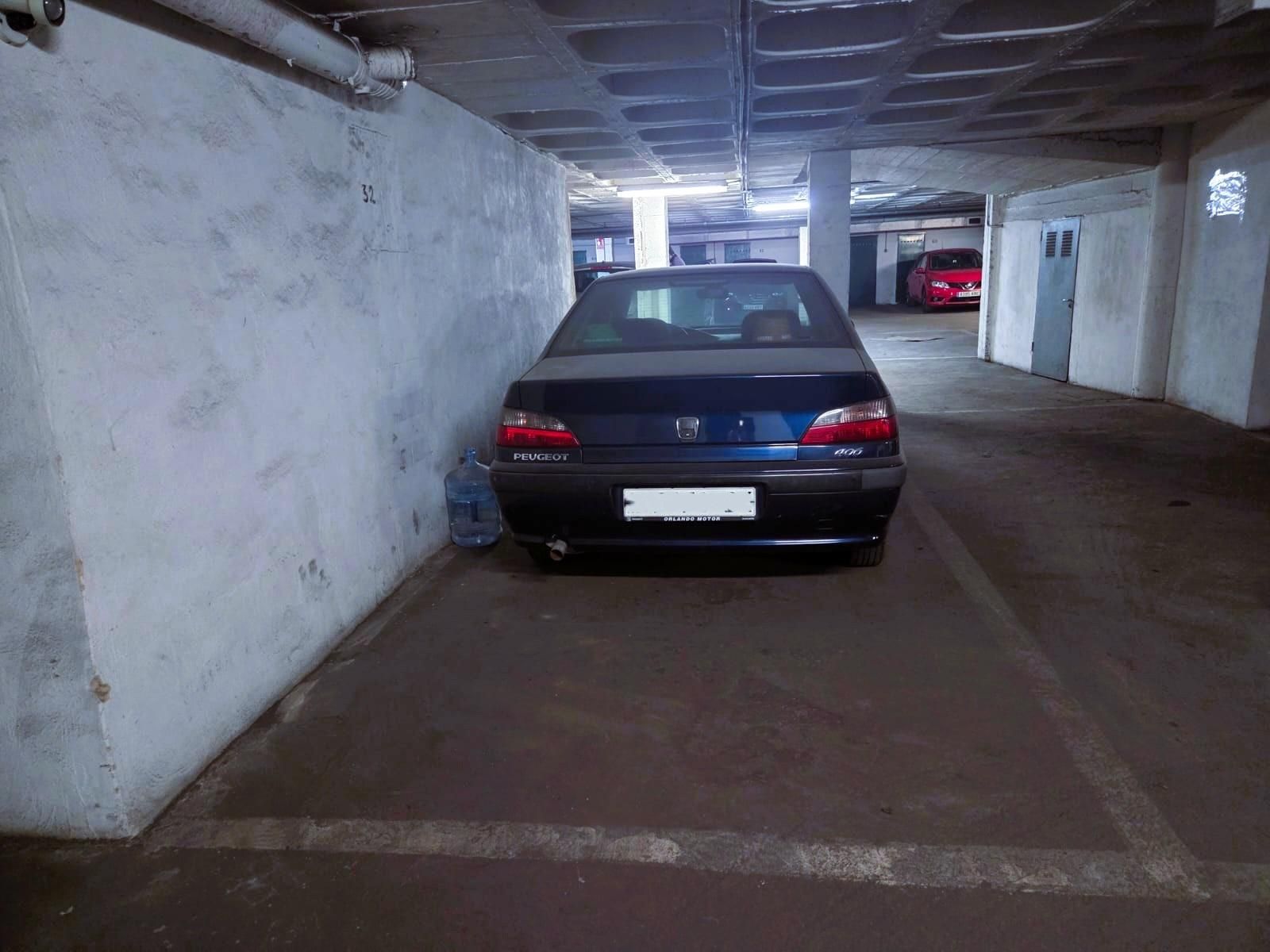 Aparcament de Garatge en venda en Alicante / Alacant