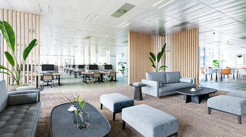 OFICINA EN ALQUILER, EN CORNELLÀ DE LLOBREGAT
