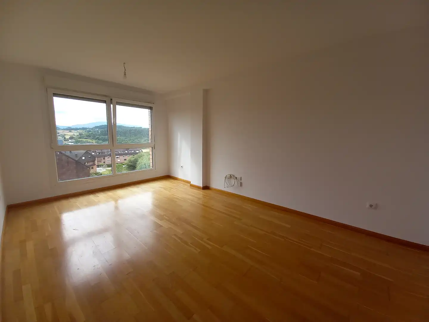 Wohnzimmer von Maisonette zum Verkauf in Castrillón mit Heizung, Ofen und Waschmaschine