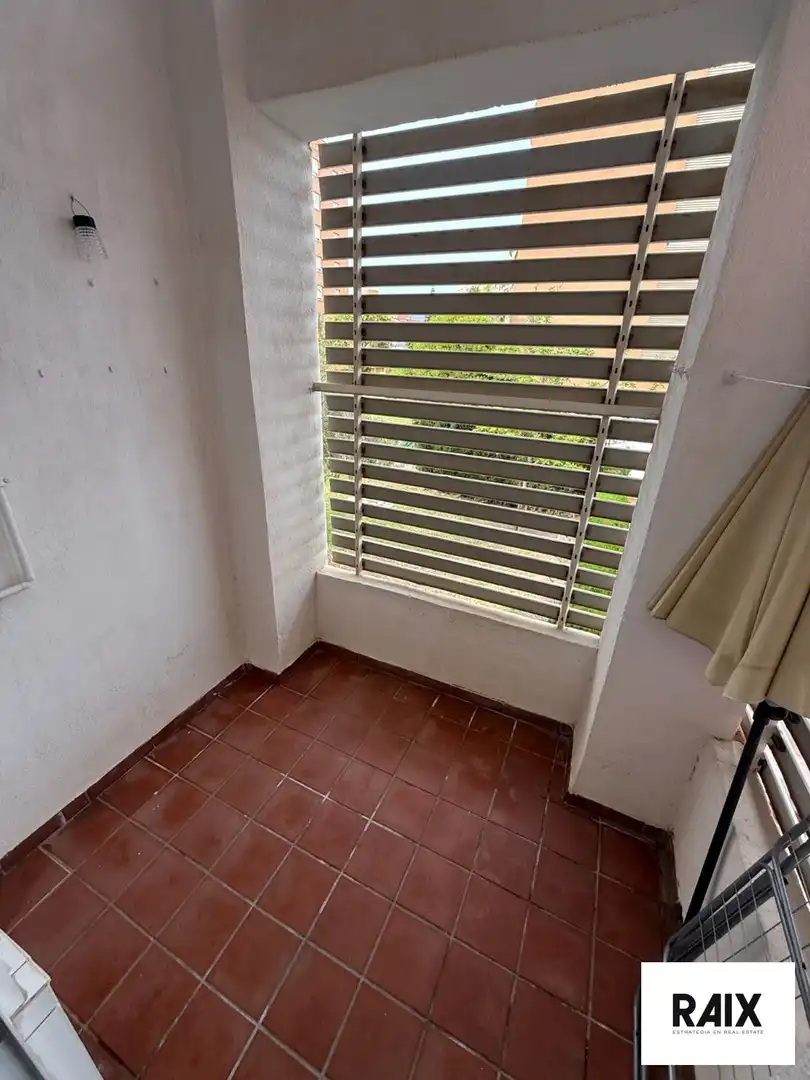 Terrassa de Pis en venda en Málaga amb Aire condicionat, Terrassa i Moblat