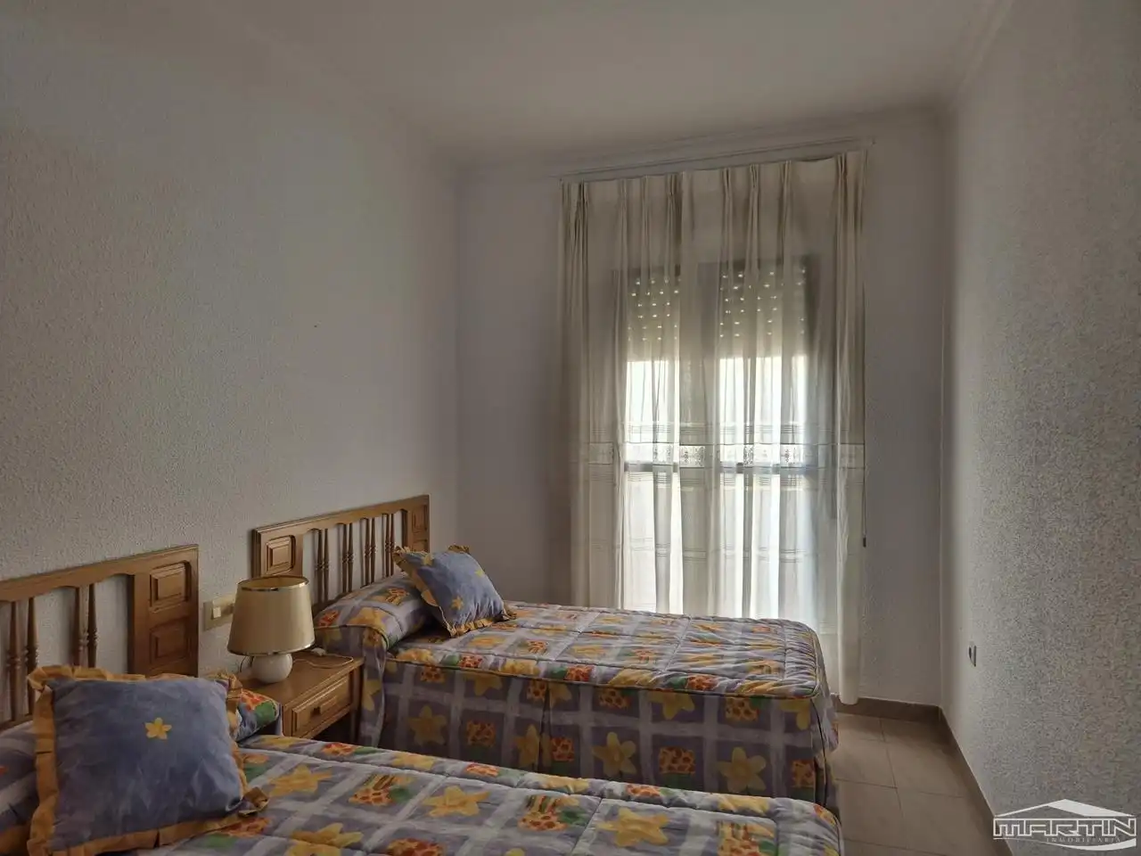 Bedroom of Flat for rent in Lucena  with Air Conditioner, Terrace and Storage room