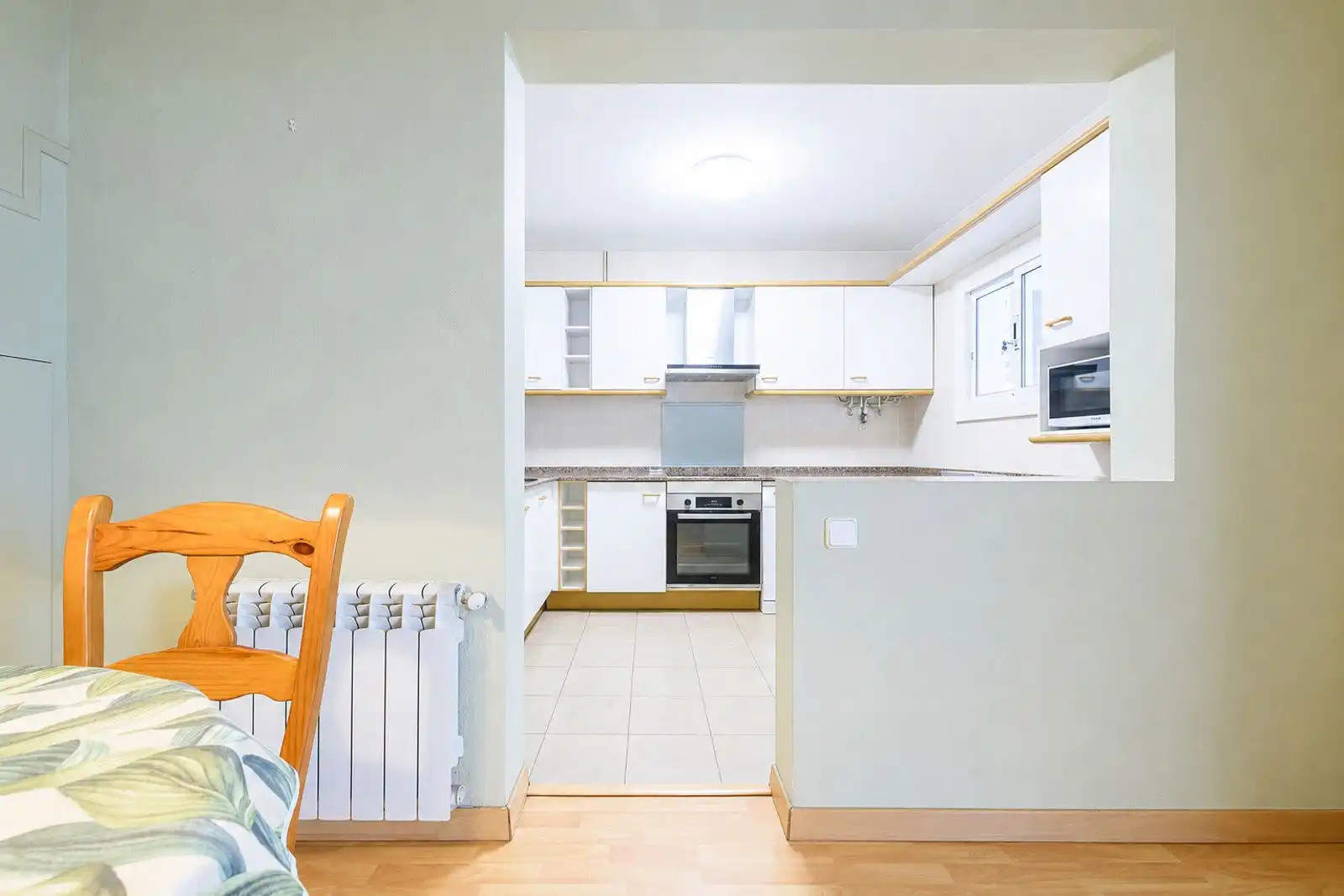 Kitchen of Detached homes for sale in Els Pallaresos  with Air Conditioner, Heating and Private garden