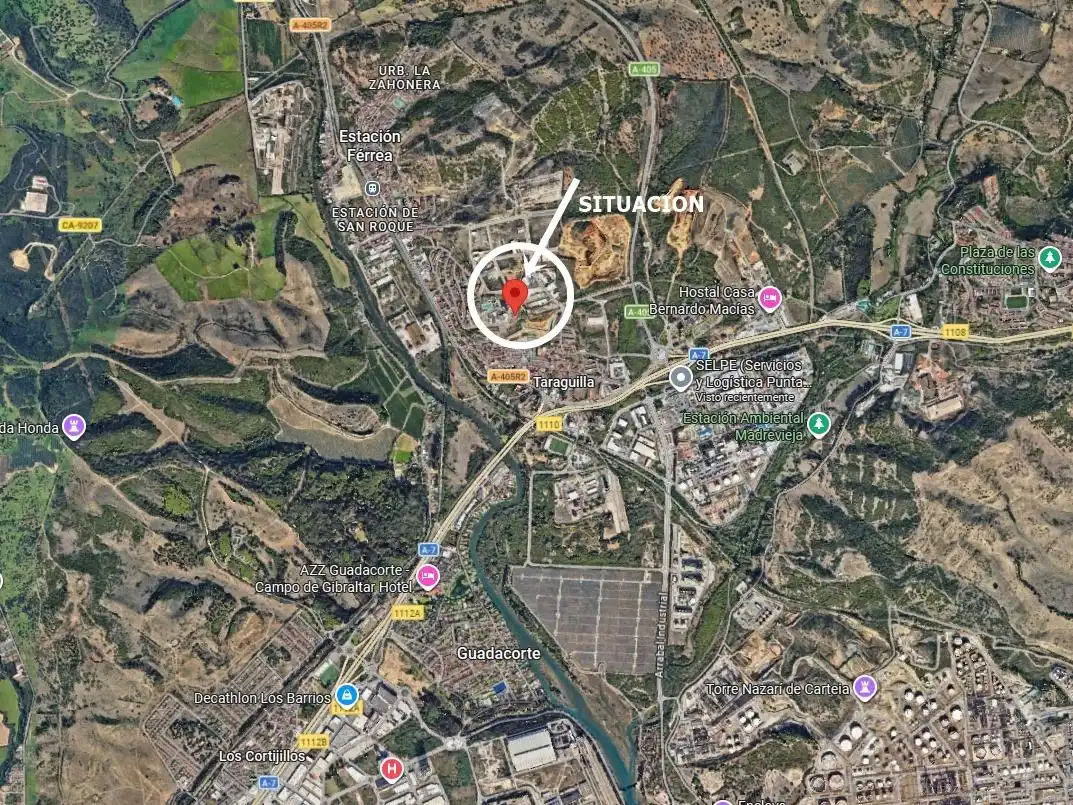Terreno residenziale in vendita a Taraguilla- Estación