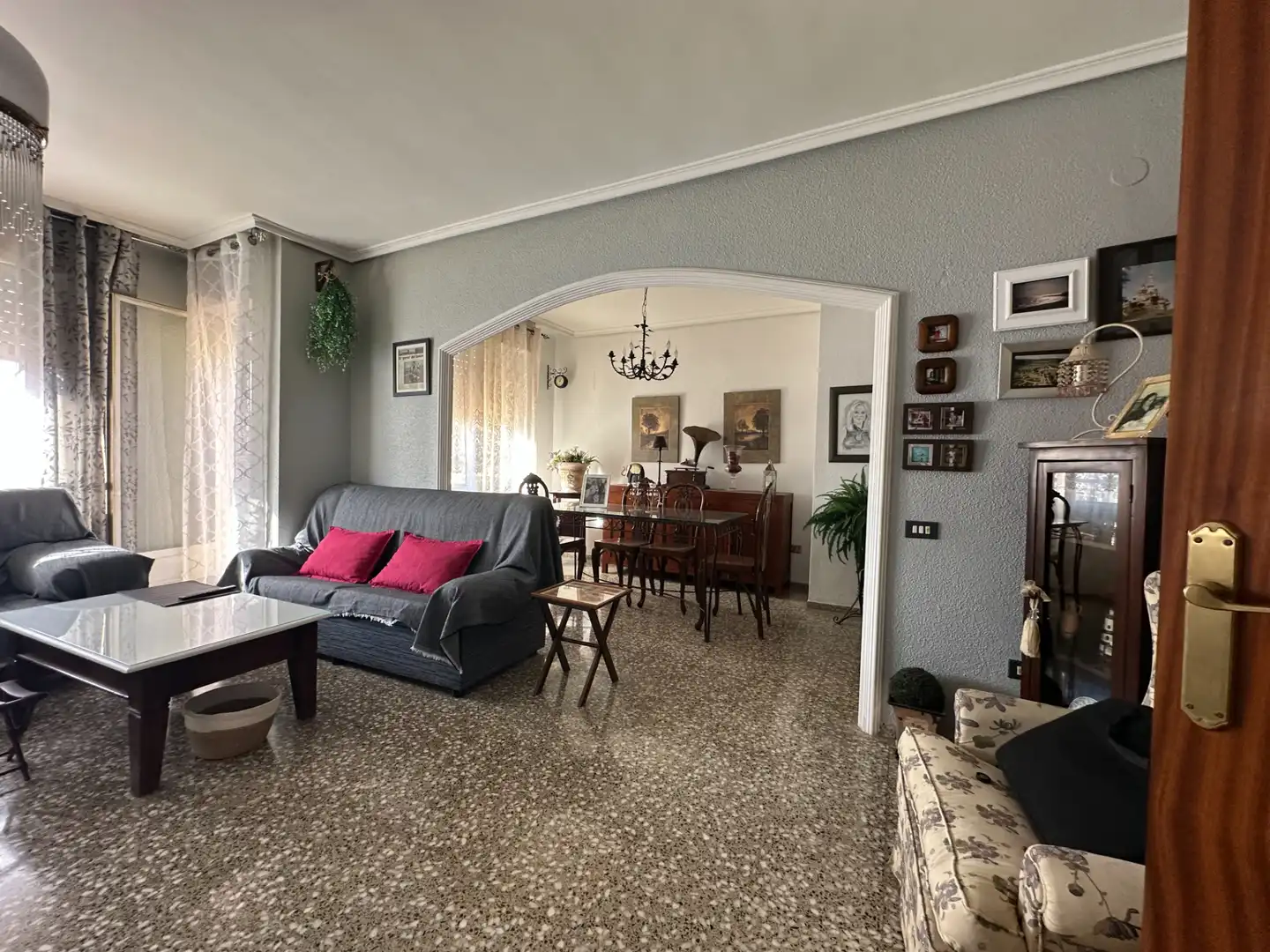 Flat for sale in Calle León XIII, Centro