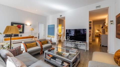 Foto 5 de Piso en venta en Trafalgar, Madrid