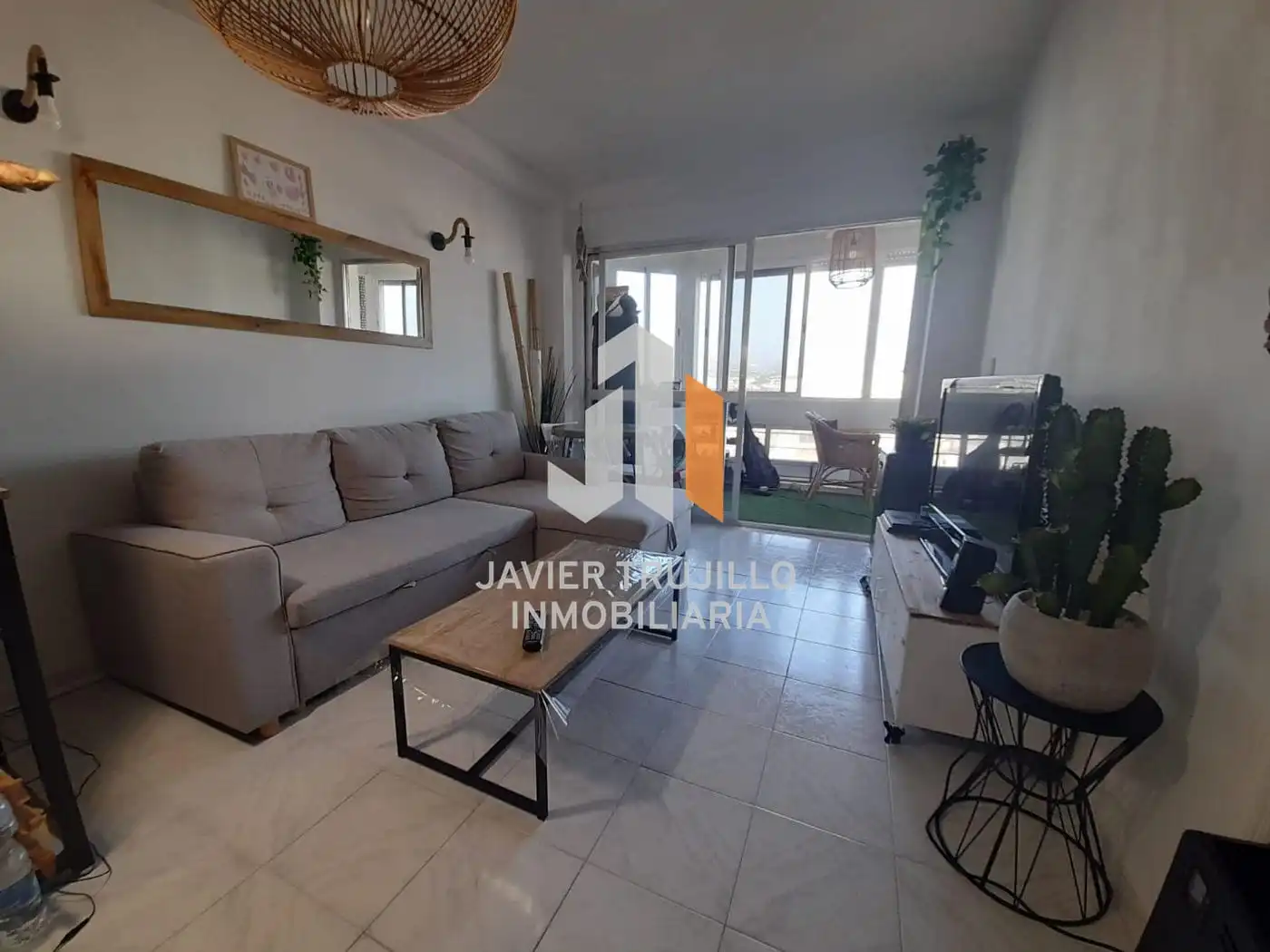 Vista exterior de Apartamento en venta en Vélez-Málaga con Piscina
