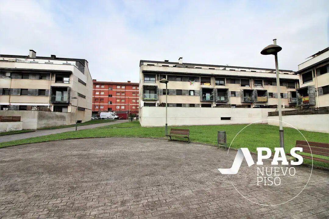 Exterior view of Flat for sale in El Astillero    with Heating, Private garden and Storage room
