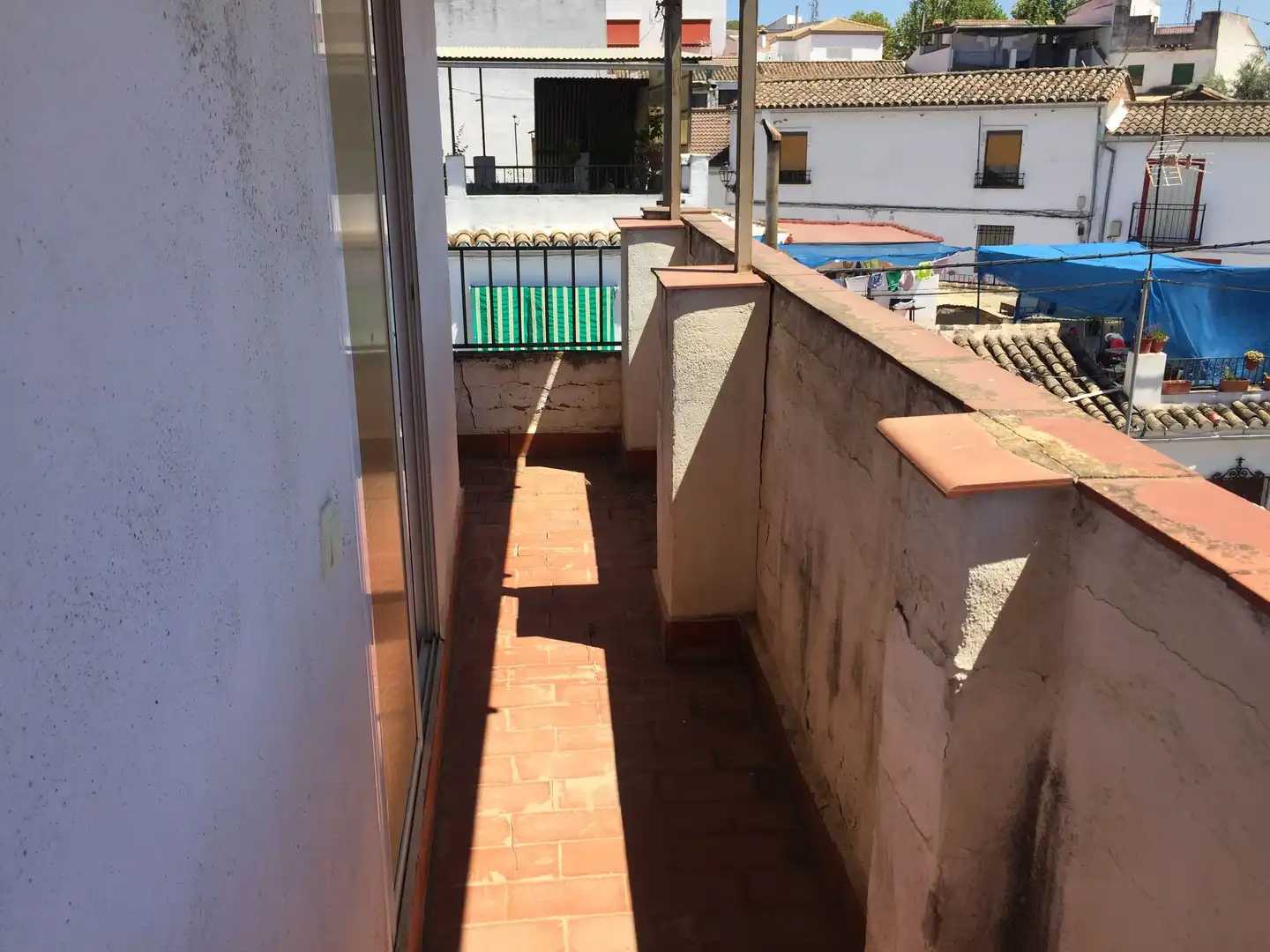 Terraza de Casa o chalet en venta en Montoro con Terraza y Trastero