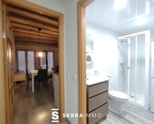 Bedroom of Flat to rent in Vilafranca del Penedès  with Air Conditioner and Heating